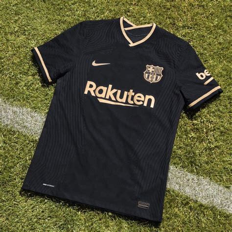 Nike Men's FC Barcelona Away Jersey 20/21 